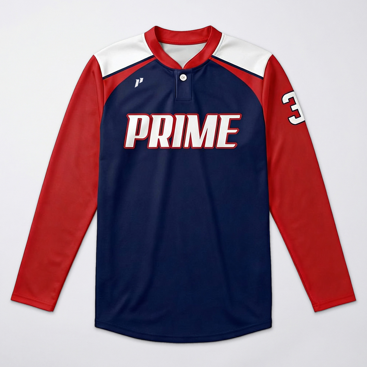 1P Long Sleeve Cage Jacket