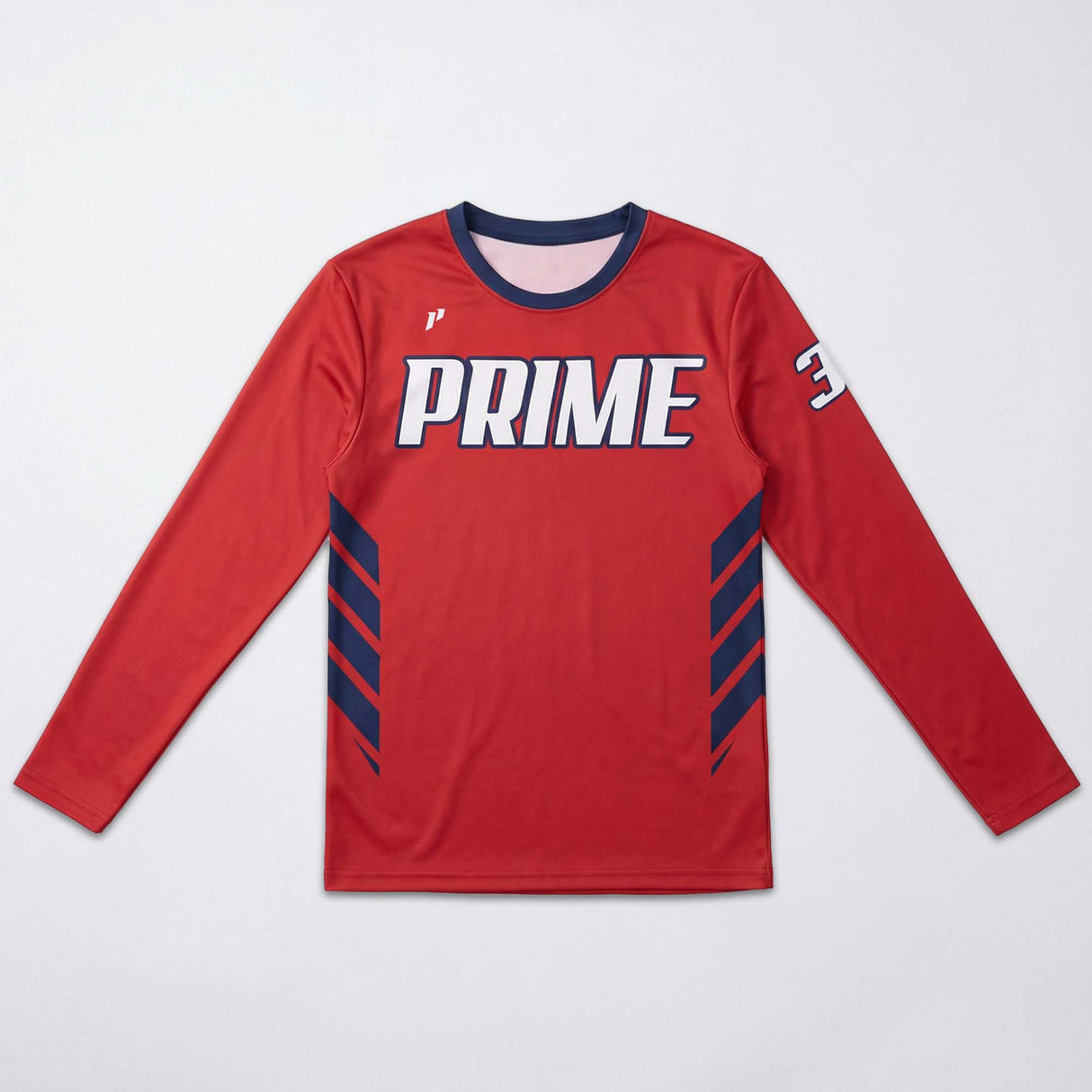 1P Long Sleeve Training Tee