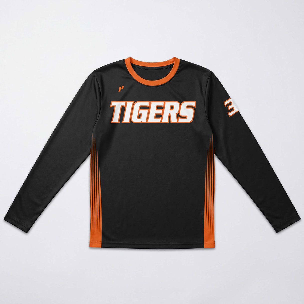 1P Long Sleeve Training Tee