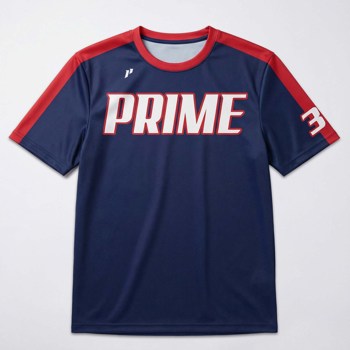 1P Short Sleeve Training Tee