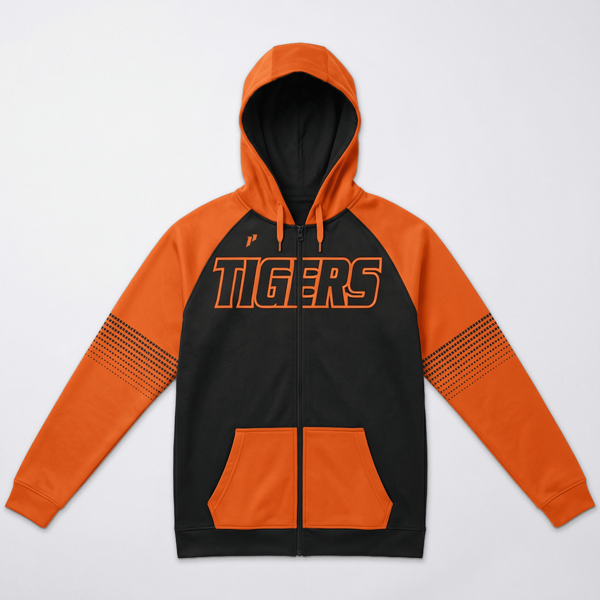 1P Full-Zip Hoodie