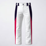 1P Wide-Leg Baseball Pant