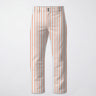 1P Wide-Leg Baseball Pant
