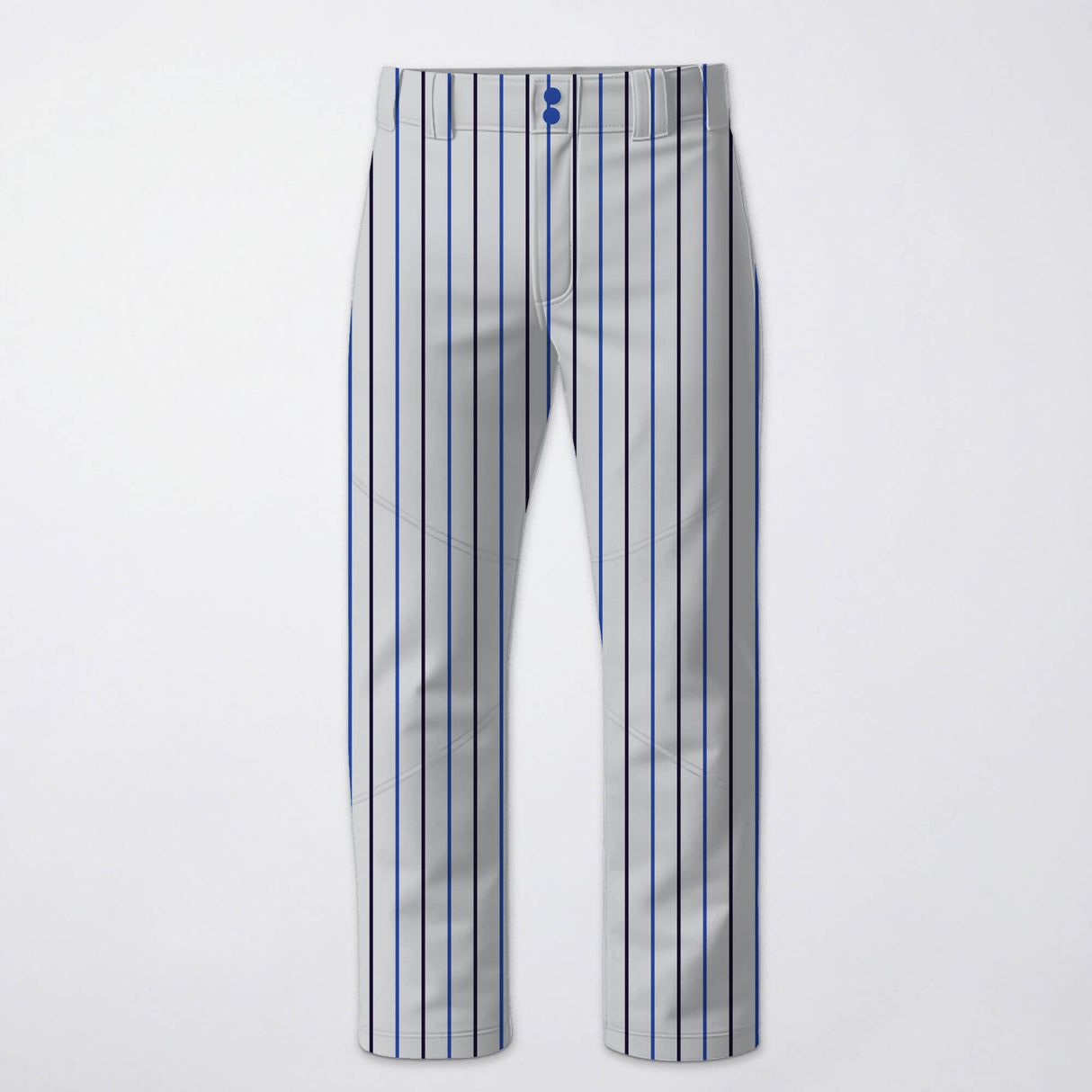 1P Wide-Leg Baseball Pant