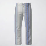 1P Wide-Leg Baseball Pant