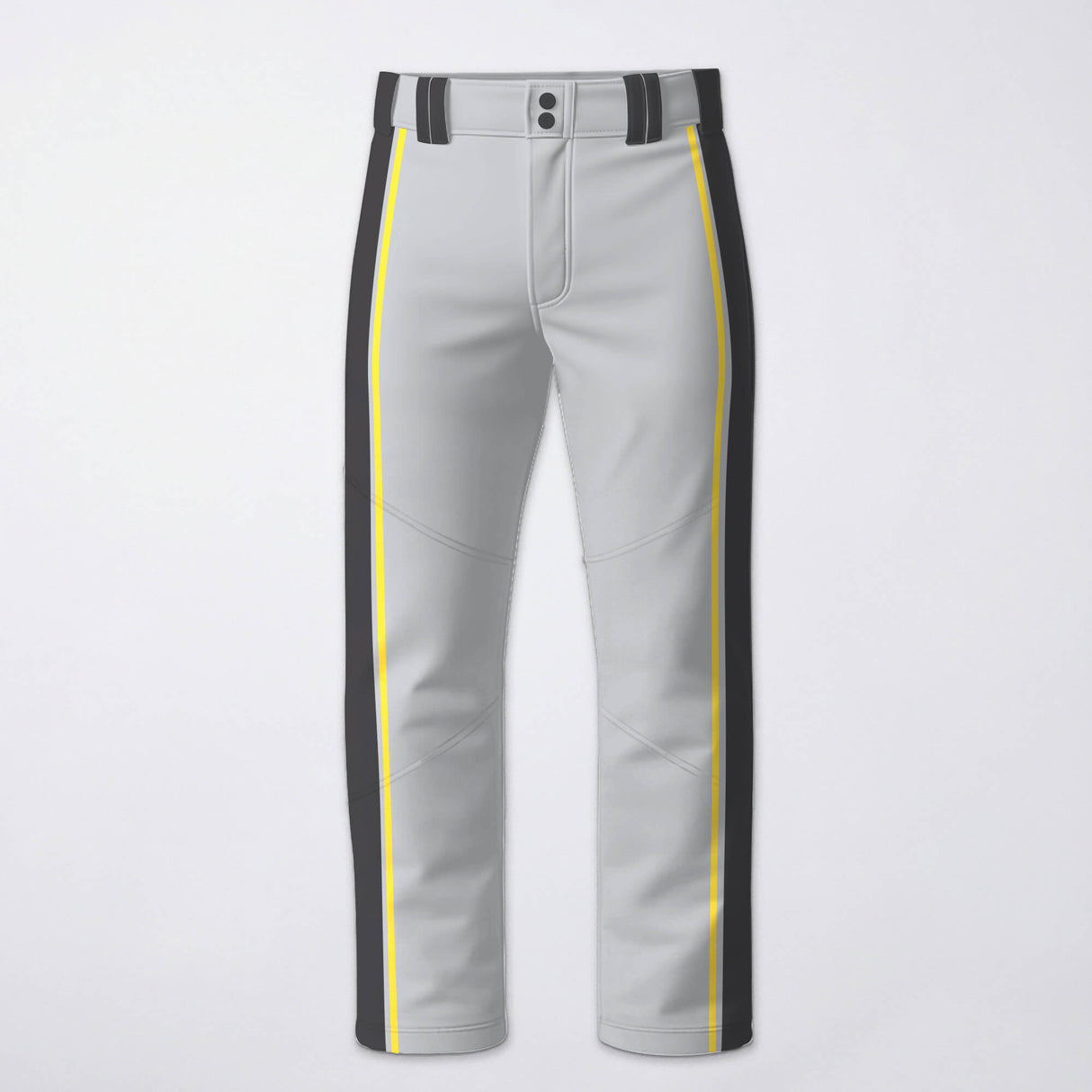 1P Wide-Leg Baseball Pant