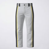 1P Wide-Leg Baseball Pant