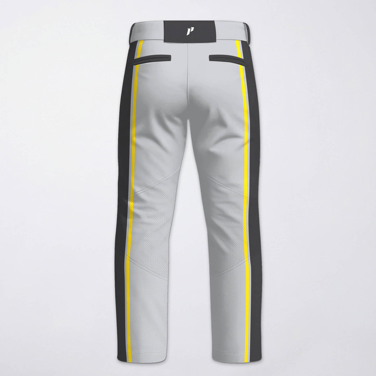 1P Wide-Leg Baseball Pant