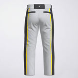 1P Wide-Leg Baseball Pant