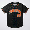 1P Full-Button Baseball Jersey