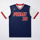 1P V-Neck Baseball Jersey