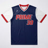 1P V-Neck Baseball Jersey