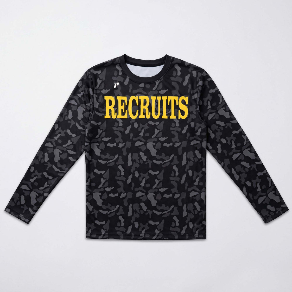 1P Long Sleeve Training Tee