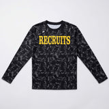 1P Long Sleeve Training Tee