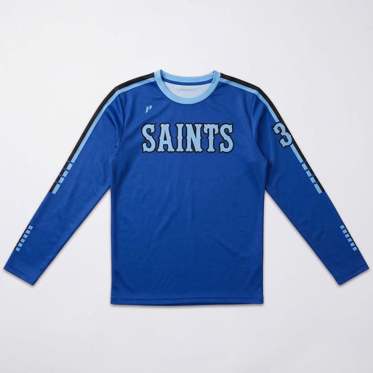 1P Long Sleeve Training Tee