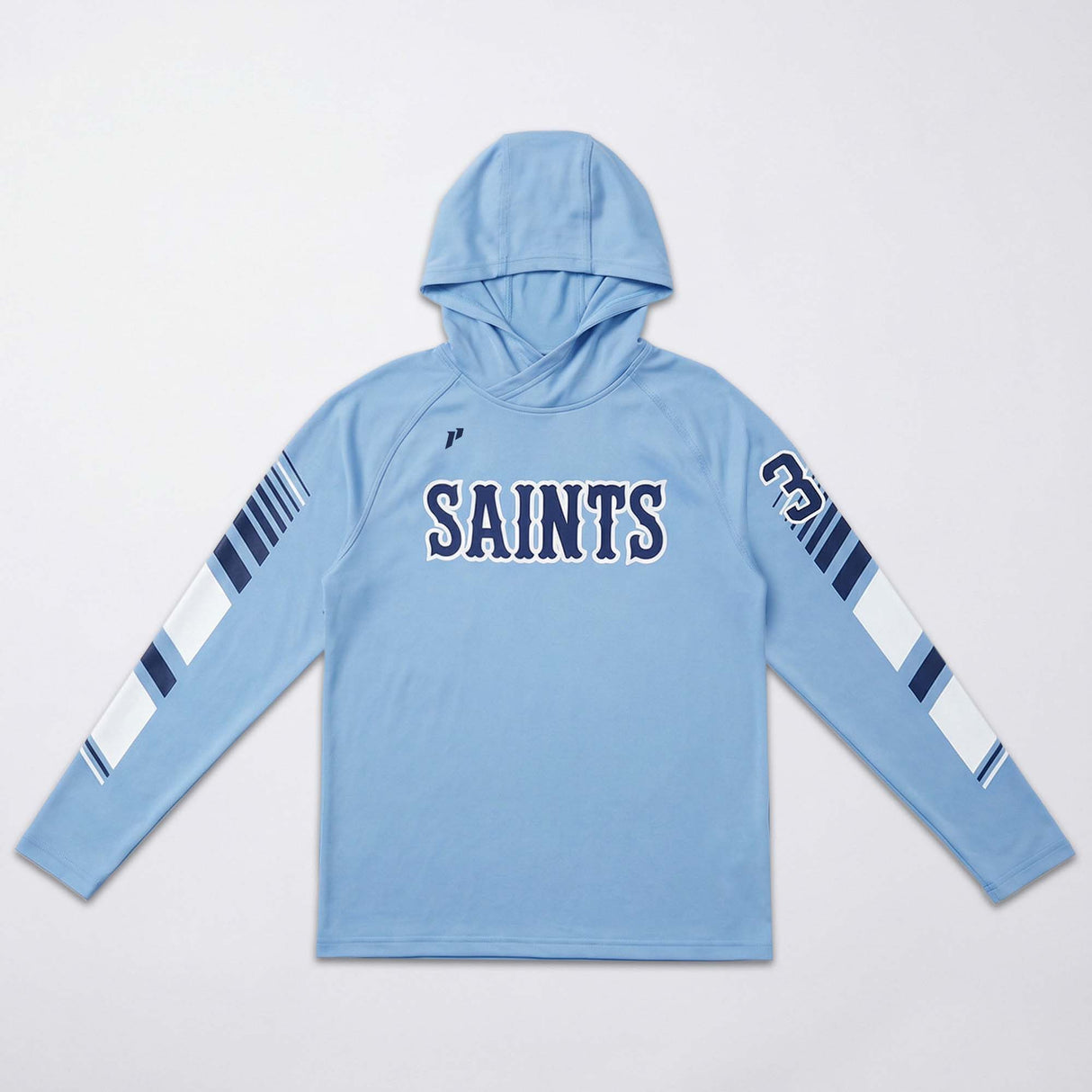 1P Long Sleeve Light Weight Hoodie
