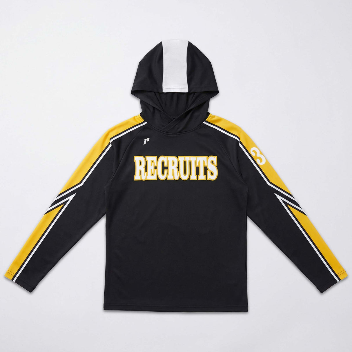 1P Long Sleeve Light Weight Hoodie