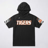 1P Short Sleeve Light Weight Hoodie