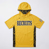 1P Short Sleeve Light Weight Hoodie