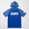 1P Short Sleeve Light Weight Hoodie