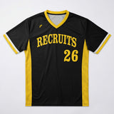 1P V-Neck Baseball Jersey