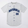 1P Full-Button Baseball Jersey