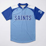 1P Short Sleeve Cage Jacket