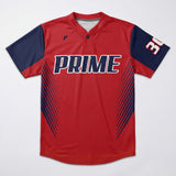1P Short Sleeve Cage Jacket