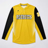 1P Long Sleeve Cage Jacket