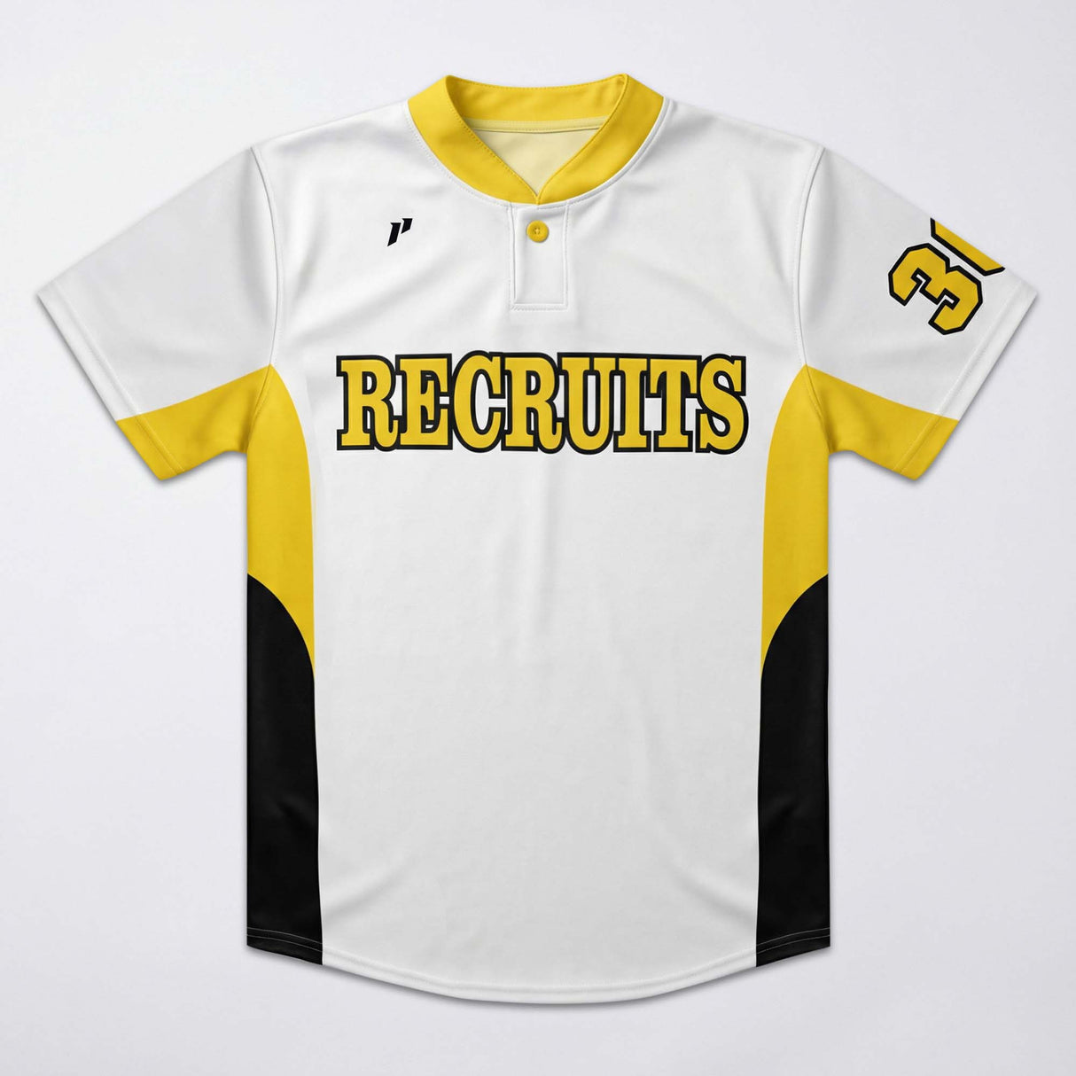 1P Short Sleeve Cage Jacket