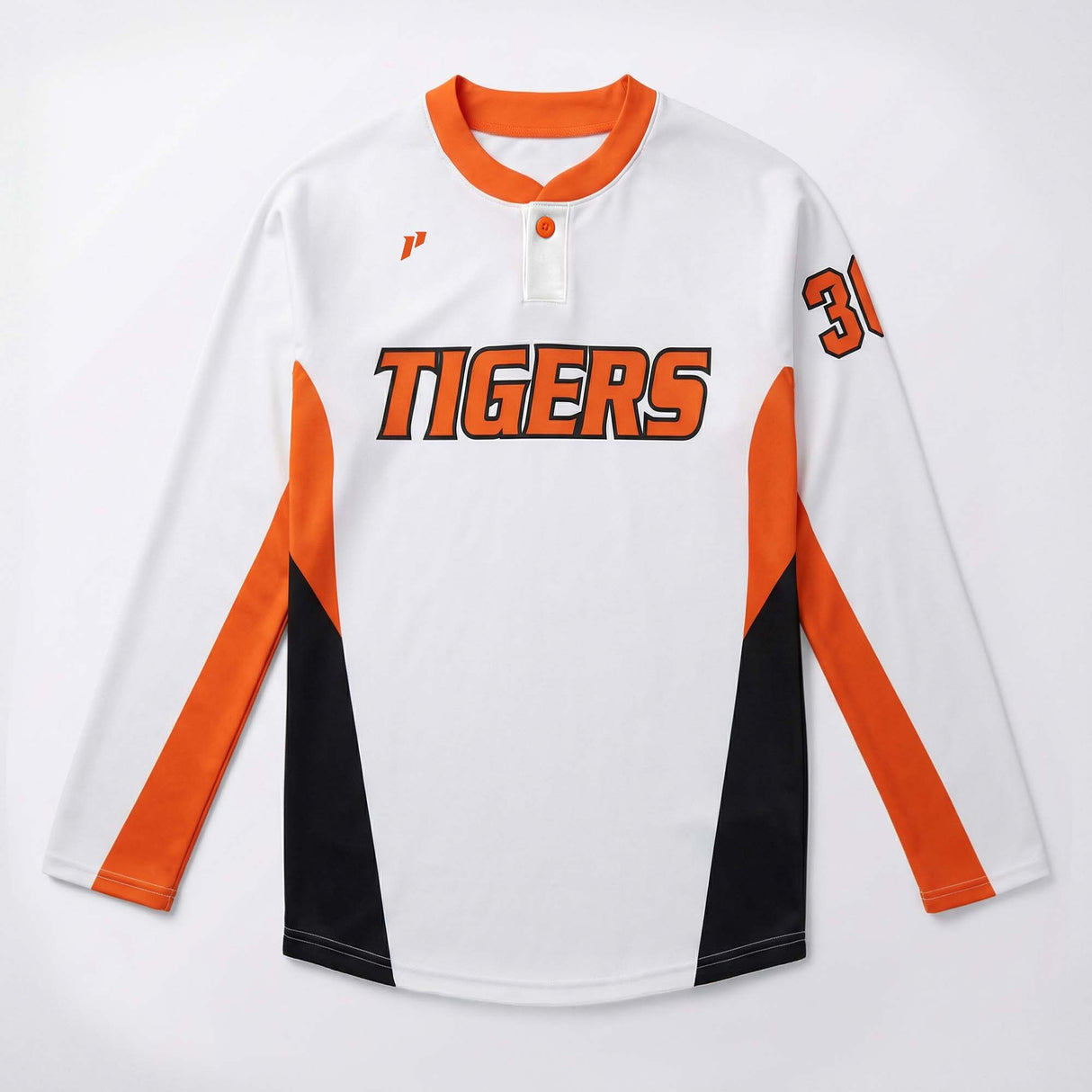 1P Long Sleeve Cage Jacket