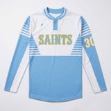 1P Long Sleeve Cage Jacket