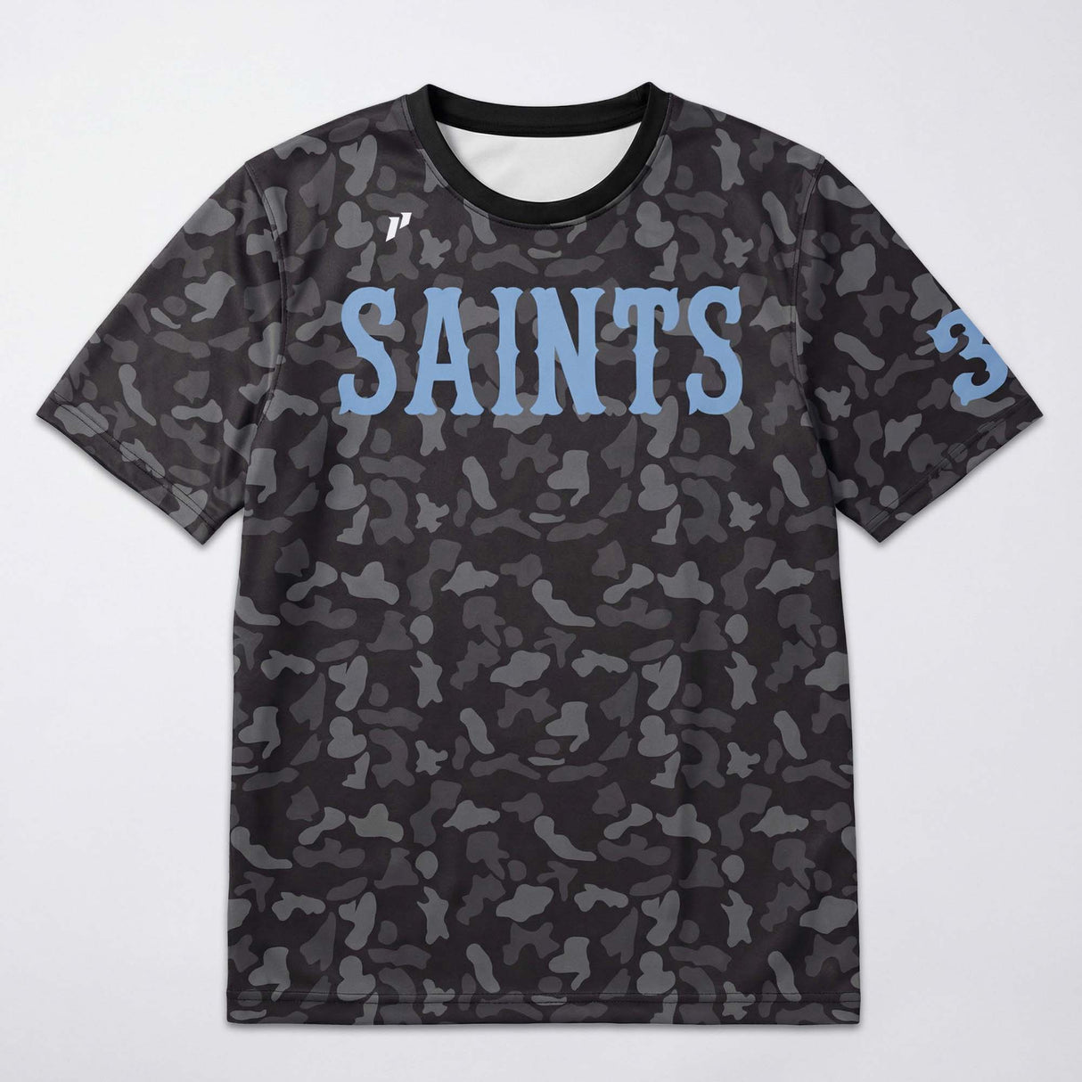 1P Short Sleeve Training Tee