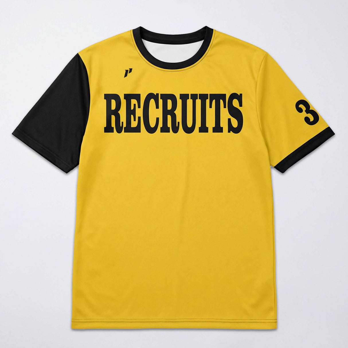 1P Short Sleeve Training Tee