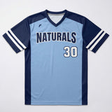 1P V-Neck Baseball Jersey