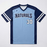 1P V-Neck Baseball Jersey